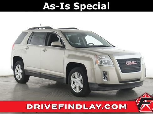 Used 2013 GMC Terrain SLE w/ Convenience Package FWD image 1