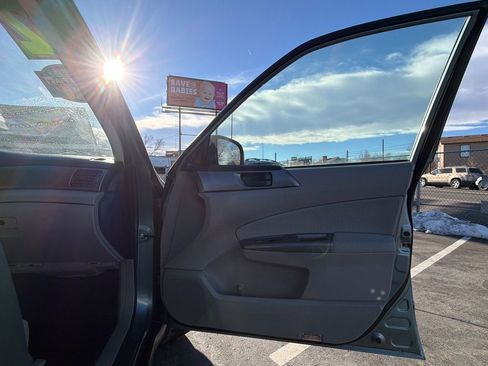 Used 2012 Subaru Forester 2.5X image 11