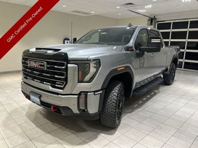 Certified 2024 GMC Sierra 2500 AT4