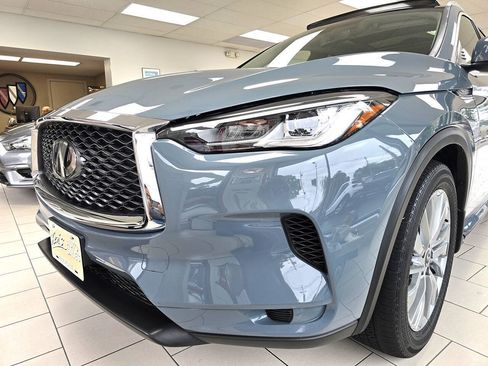 Used 2023 INFINITI QX50 Luxe AWD/4WD image 7