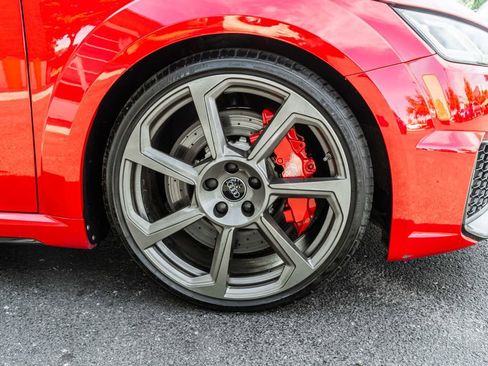 Used 2020 Audi TT RS AWD/4WD image 4