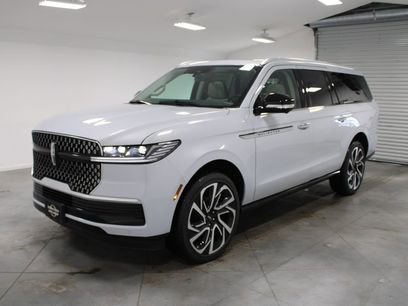 New 2026 Lincoln Navigator L Reserve