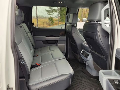 Used 2023 Ford F150 Lariat w/ Equipment Group 502A High AWD/4WD image 13