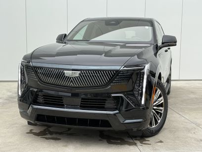 New 2026 Cadillac Escalade IQ Sport 1