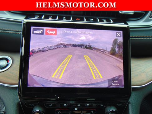New 2025 Jeep Grand Cherokee L Summit w/ Advanced Protech Group IV AWD/4WD image 33