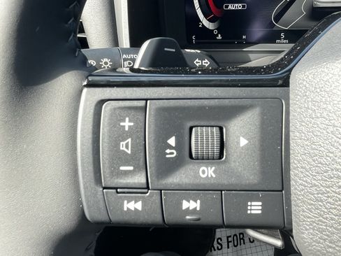 New 2026 Nissan Rogue Platinum AWD/4WD image 21