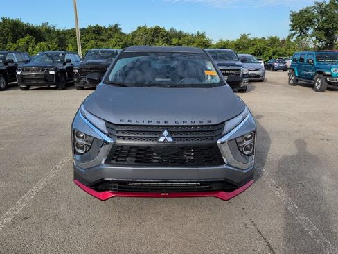 Used 2026 Mitsubishi Eclipse Cross Ralliart AWD/4WD image 2