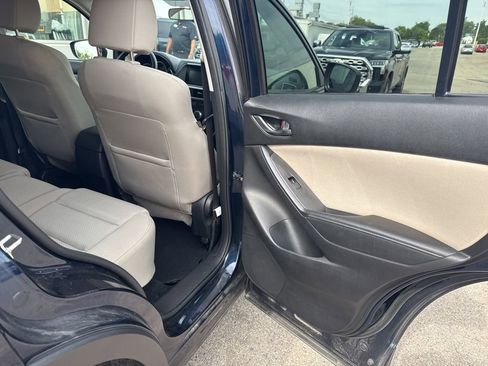Used 2016 MAZDA CX-5 Touring w/ Bose/Moonroof Package AWD/4WD image 19