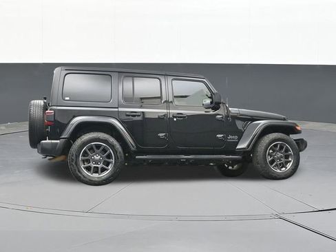 Used 2021 Jeep Wrangler Unlimited Sport image 50