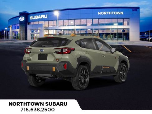 New 2026 Subaru Crosstrek 2.5i Wilderness AWD/4WD image 2