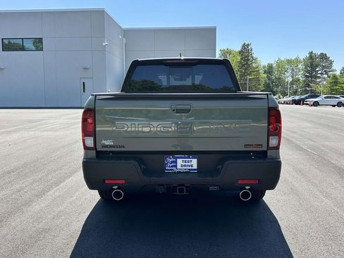 New 2026 Honda Ridgeline TrailSport image 25