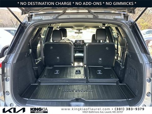 Used 2023 Nissan Pathfinder Rock Creek image 18
