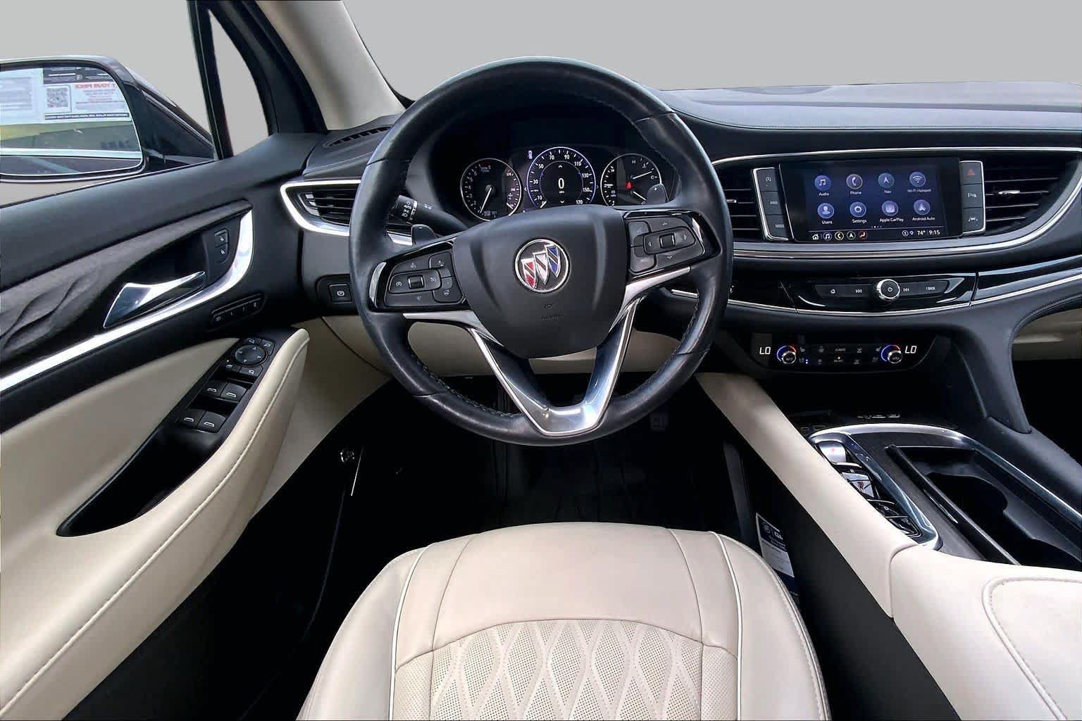 Certified 2023 Buick Enclave Avenir w/ Avenir Technology Package AWD/4WD image 6