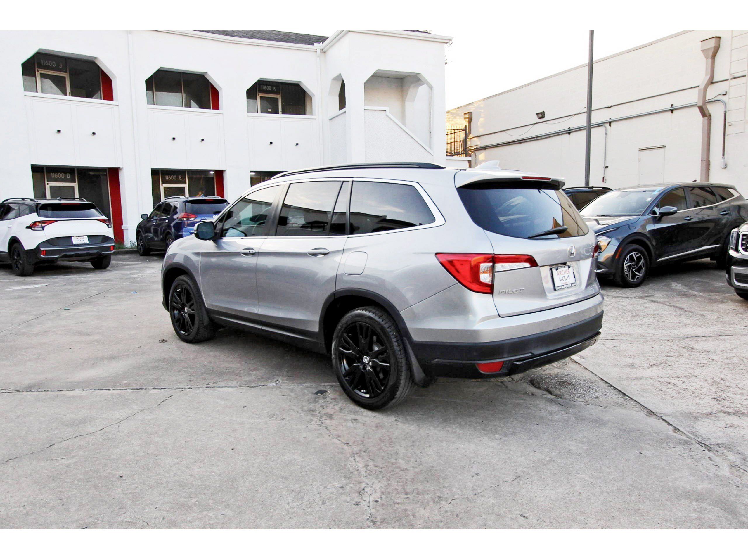 Used 2021 Honda Pilot Special Edition image 5
