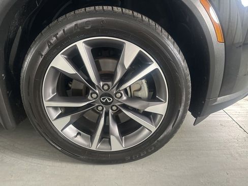Certified 2023 INFINITI QX60 Luxe image 4