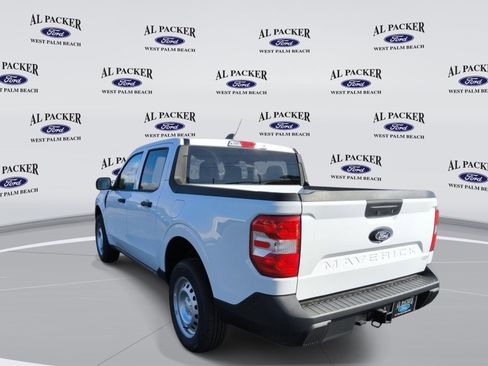 New 2026 Ford Maverick XL FWD image 3