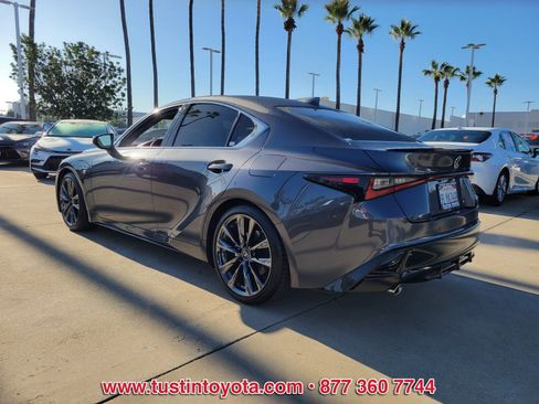 Used 2024 Lexus IS 350 F Sport image 5