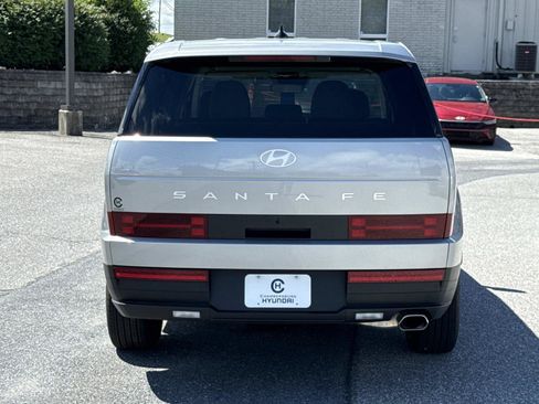 New 2026 Hyundai Santa Fe SE FWD image 13