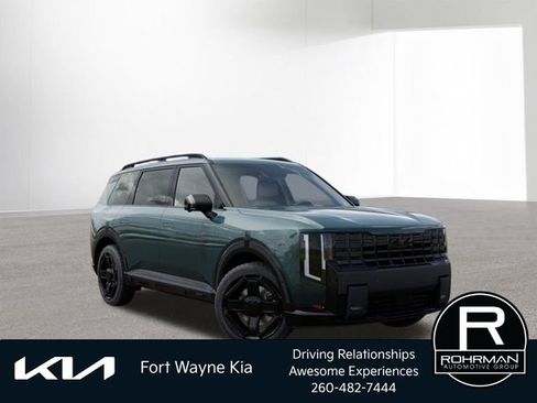 New 2027 Kia Telluride X-Line SX Prestige AWD/4WD image 9