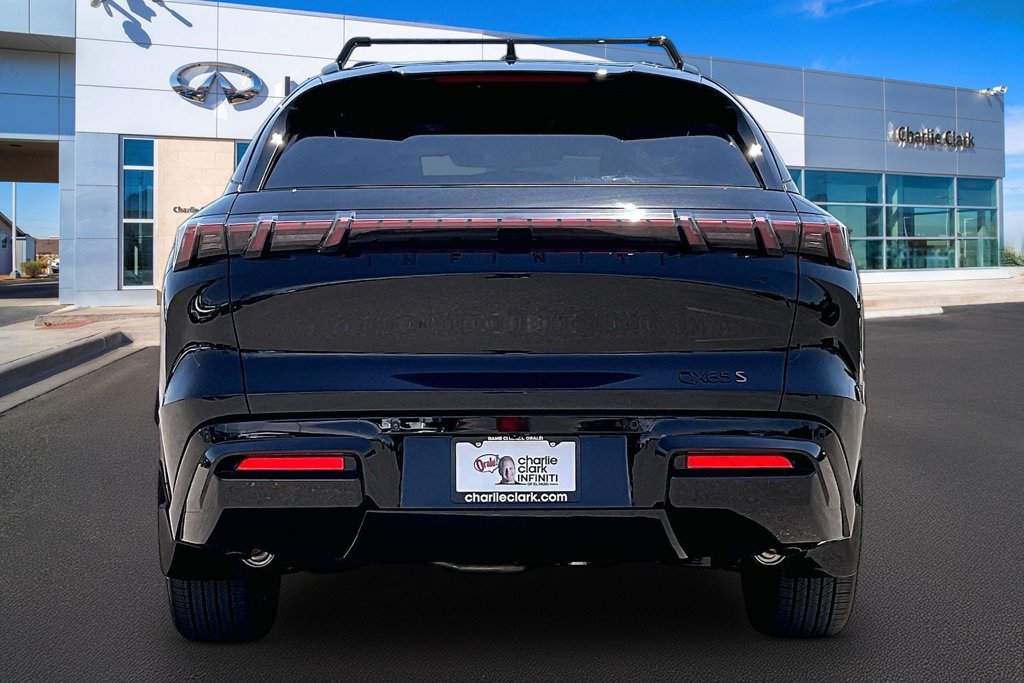 New 2027 INFINITI QX65 Sport w/ Cargo Package AWD/4WD image 4