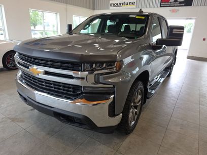 Used 2021 Chevrolet Silverado 1500 LT w/ True North Edition Plus