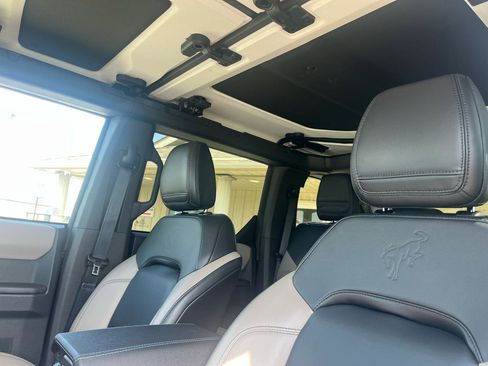 Used 2024 Ford Bronco Wildtrak AWD/4WD image 21