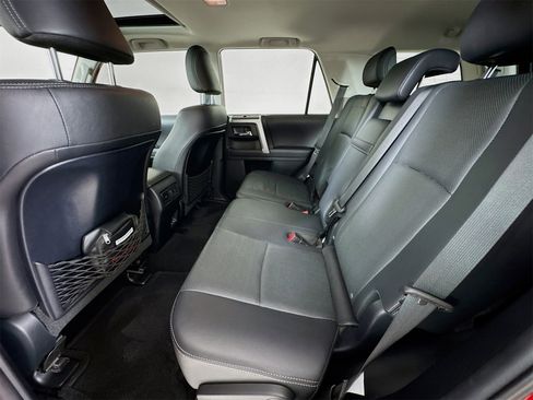 Used 2022 Toyota 4Runner Limited image 26