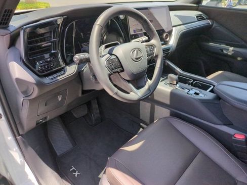 New 2026 Lexus TX 350 AWD image 13