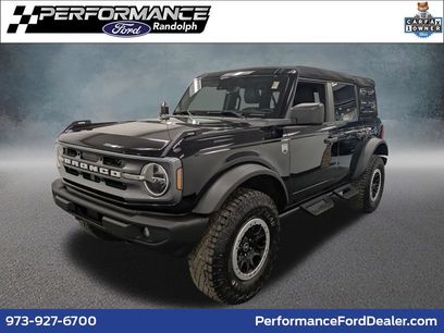 Used 2024 Ford Bronco Big Bend w/ Sasquatch Package