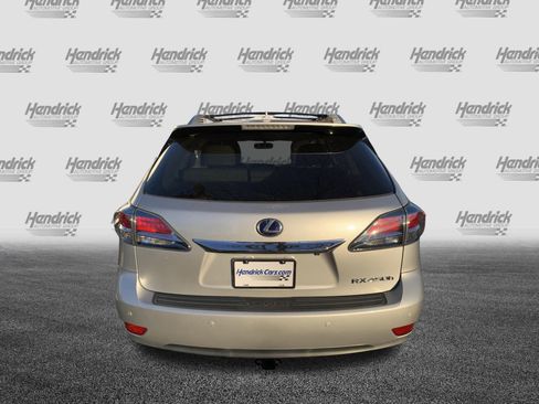 Used 2013 Lexus RX 450h AWD image 9