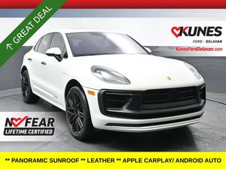 Used 2023 Porsche Macan GTS AWD/4WD video 1