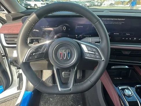 New 2026 Buick Envision Sport Touring AWD/4WD image 18