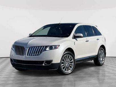 Used 2015 Lincoln MKX FWD w/ Equipment Group 102A