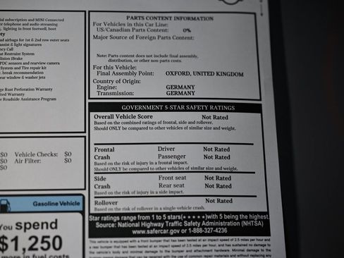 New 2026 MINI Cooper S image 40