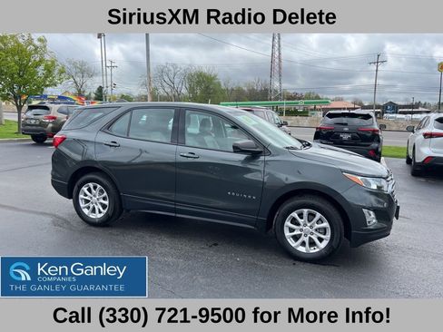 Used 2019 Chevrolet Equinox LS AWD/4WD image 7
