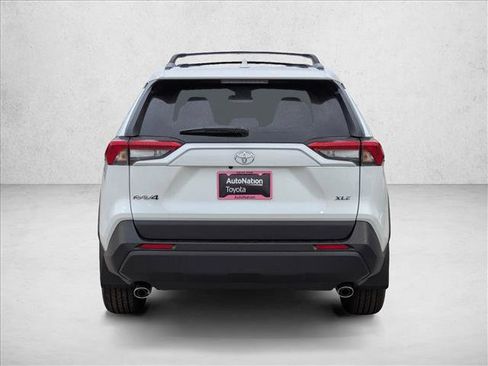New 2025 Toyota RAV4 XLE Premium image 8
