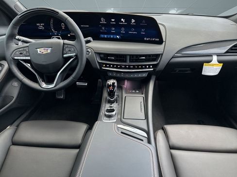 New 2026 Cadillac CT5 Sport image 15