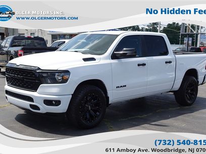 Used 2023 RAM 1500 Big Horn