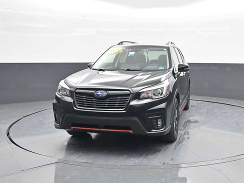 Used 2019 Subaru Forester Sport w/ Popular Package #2 image 3