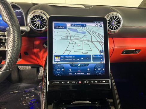 Certified 2022 Mercedes-Benz SL 63 AMG 4MATIC image 26