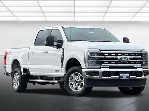 New 2026 Ford F250 XLT w/ XLT Premium Package AWD/4WD image 2