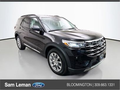 New 2025 Ford Explorer Active w/ Active Comfort Package