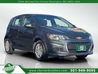 Used 2019 Chevrolet Sonic LT
