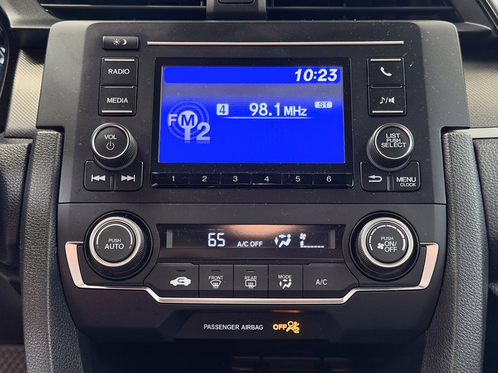 Used 2019 Honda Civic LX image 46