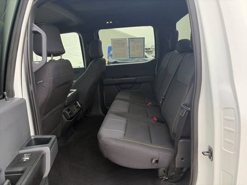 Certified 2025 Ford F150 STX AWD/4WD image 21