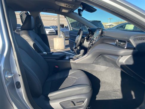 Certified 2024 Toyota Camry XSE w/ Cold Weather Package image 19