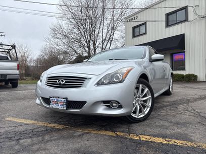 Used 2013 INFINITI G37 x Coupe w/ Premium Pkg