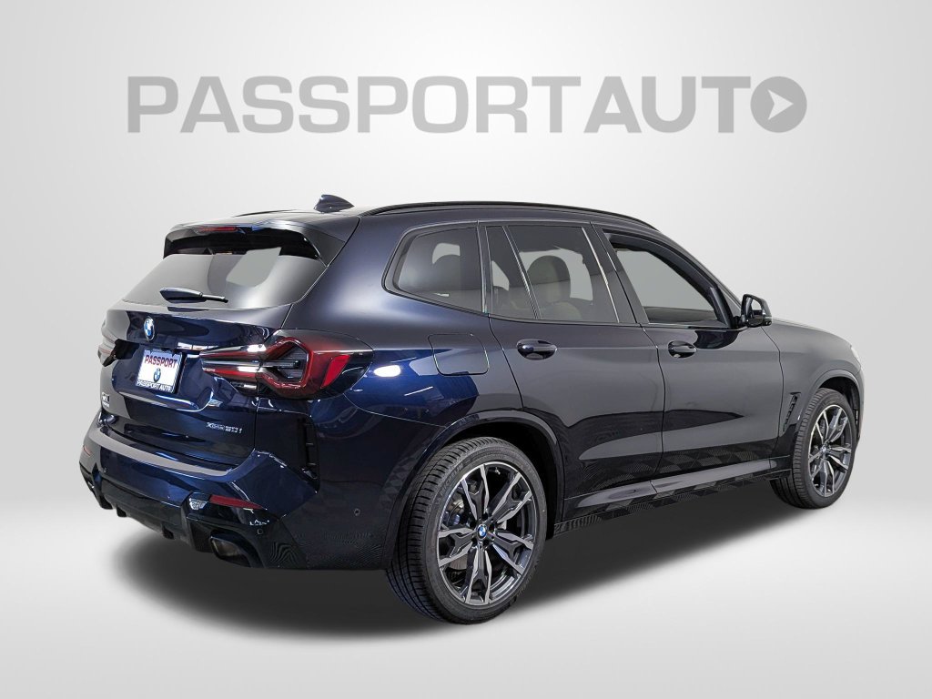 Certified 2024 BMW X3 xDrive30i w/ Premium Package AWD/4WD image 7
