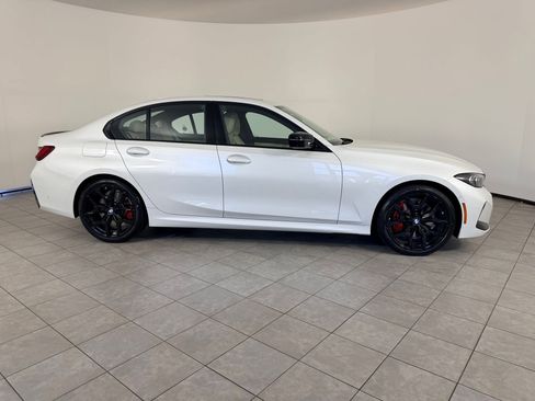 New 2026 BMW 330i Sedan w/ M Sport Package image 8