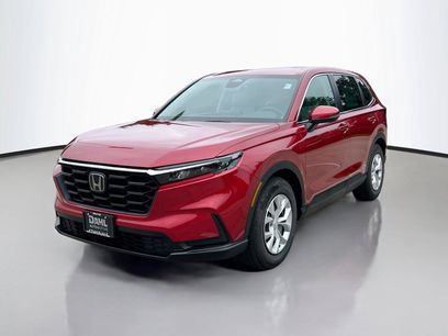 New 2026 Honda CR-V LX